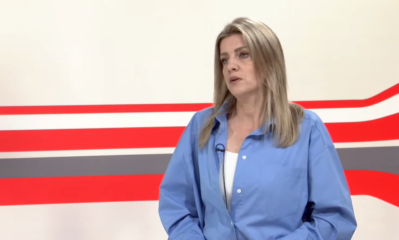 Gazetarja Mimoza Koprani  Kam frikë me shku në polici  për 15 minuta përfundoj në krejt portalet