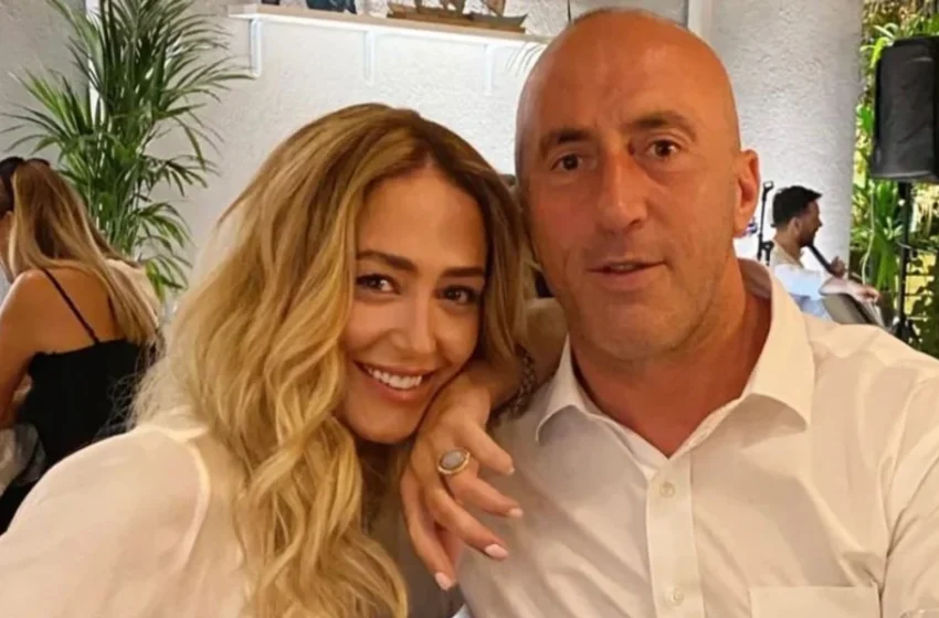  “Me kanë smutë s’kisha kesh, kish bërtitë” Anita flet për gjendjen shëndetësore të Ramush Haradinajt