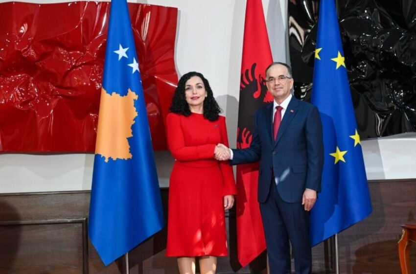  E konfirmon Hoxha: Osmani dhe Begaj pjesëmarrës në marshin “Drejtësi, jo politikë”