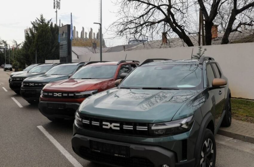  Gjermania i dhuron Policisë pesë vetura dhe pajisje teknologjike në vlerë rreth 200 mijë euro