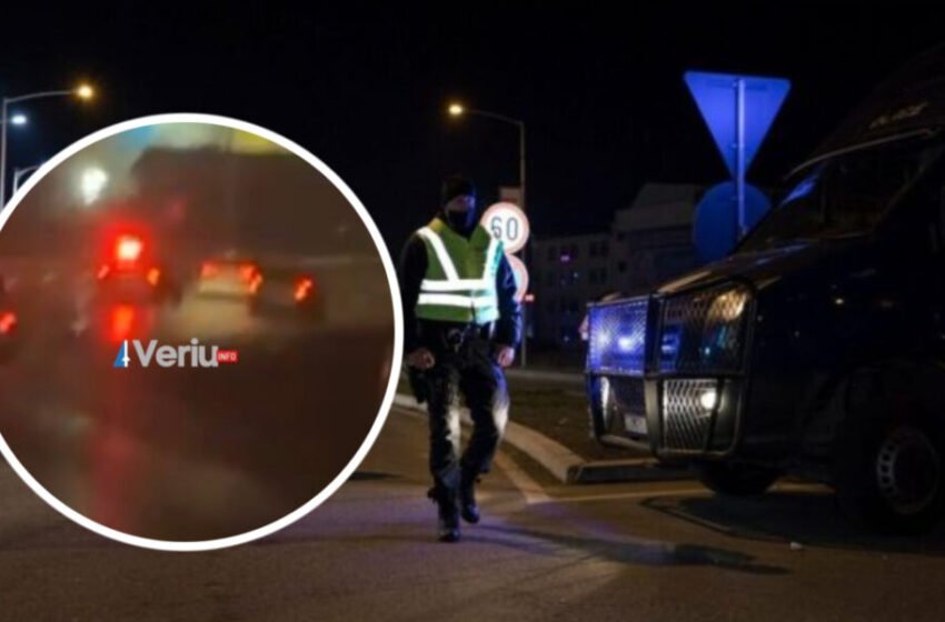  ‘Fitore e Pirros’/ Policia reagon për videon e publikuar nga Veriu.info, tregojnë se veturën e ndoqën nga Obiliqi, po arritën ta ndalojnë tek në Zubin Potok