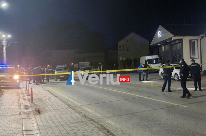  VIDEO/I plagosuri në Mitrovicë është 44 vjeçari B.S., flasin nga Spitali i Mitrovicës për gjendjen e tij