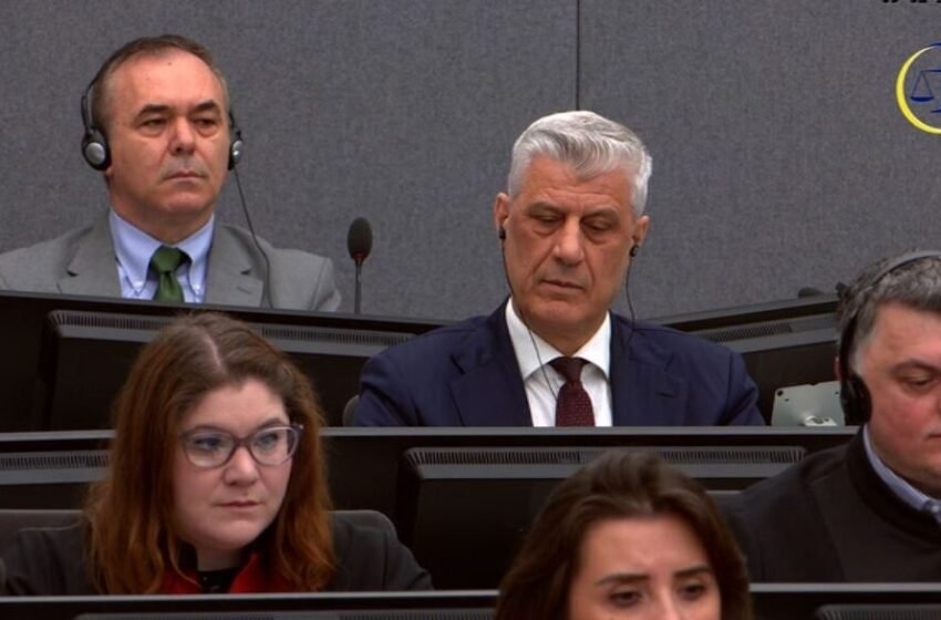  Prokuroria e Hagës kërkon nga 45 vjet burgim për çlirimtarët