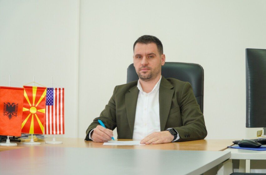  Sunaj Ramadani sot zyrtarisht fillon detyrën si Drejtor në Inspektoratin Shtetëror për Vetëqeverisje Lokale.