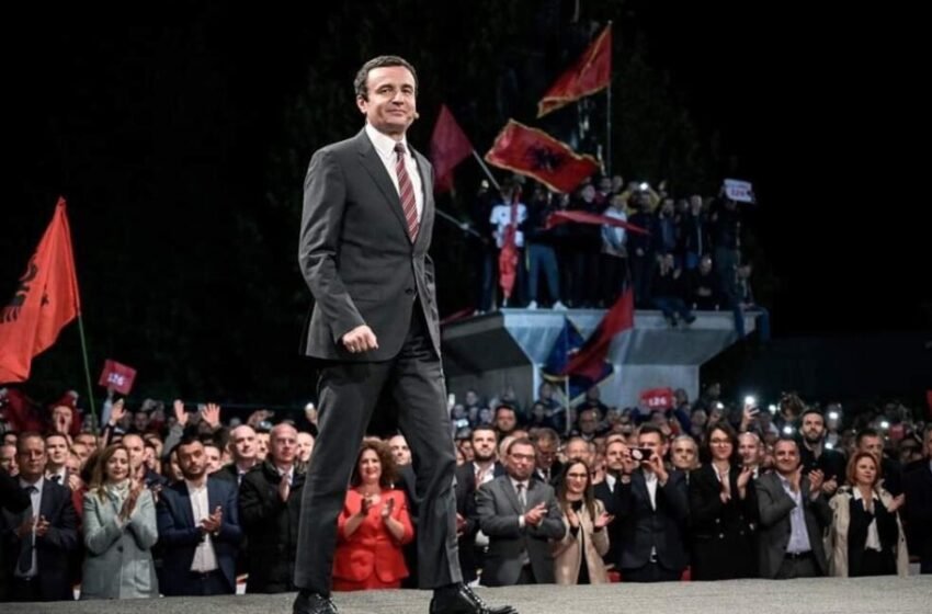  Raporti i KQZ’së për tetor-dhjetor, Vetevendosja shpenzoi mbi 300 mijë euro për marketing