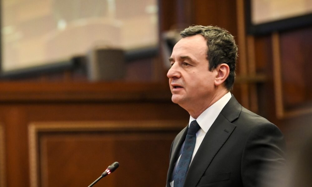 Albin Kurti sot vjen në Shkup   MPB paralajmëron ndryshime në komunikacion