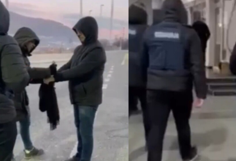  MPB: Në pikë kalimin kufitarë “Bllacë” është arrestuar Artan Grubi