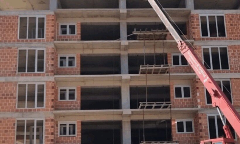 Në tremujorin e katërt të vitit 2025  një banesë në Shkup është shitur për 246 171 euro