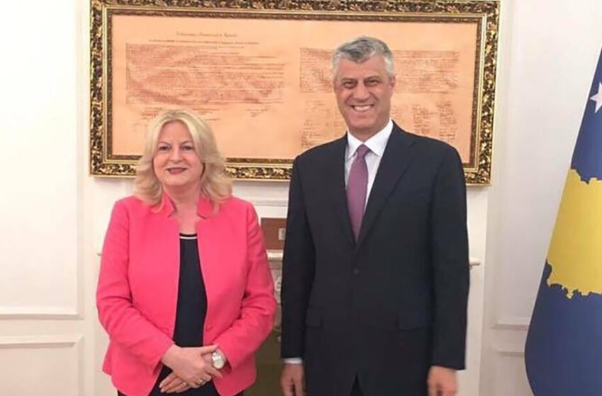  Fjala përmbyllëse, Tahiri: Fjalimi i Thaçit ishte fjalim i një lideri të UÇK-së