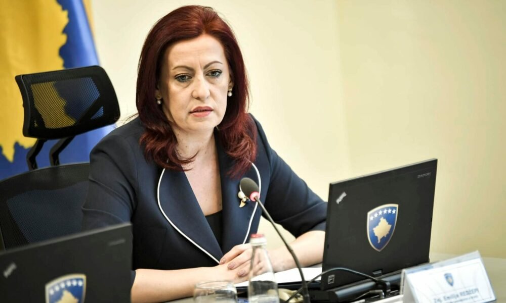 Emilja Rexhepi tregon a do të votojë çdo emër për president  që e propozon Kurti