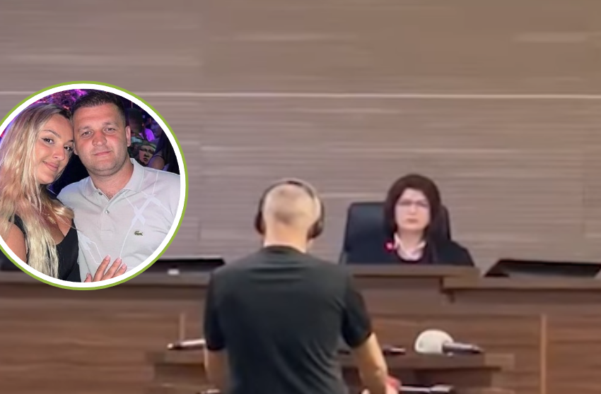  “Vlerësojeni ju vet…”, Murseli pyetet nga prokurorja nëse i duket logjike që hajni kaloi ka Liridona