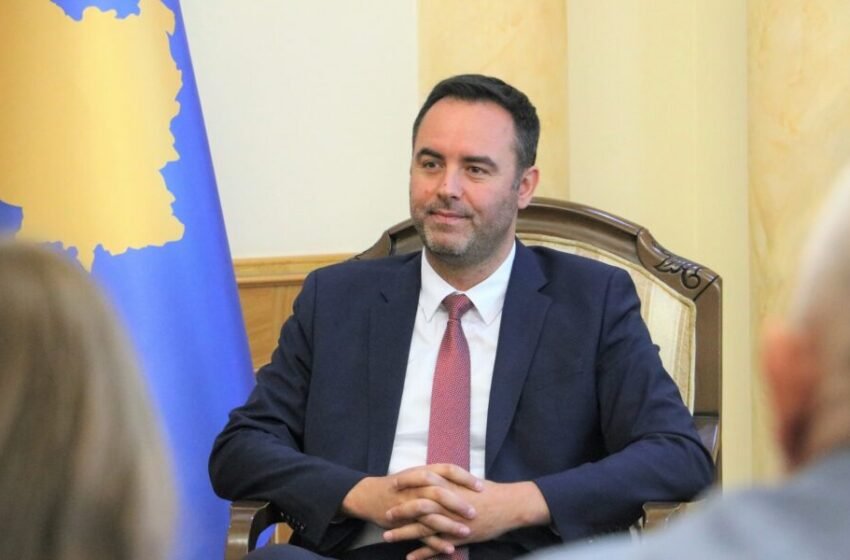  Çështja e presidentit, Konjufca: S’duam qe përmes një emri të përveçëm të mbështesim për muri opozitën