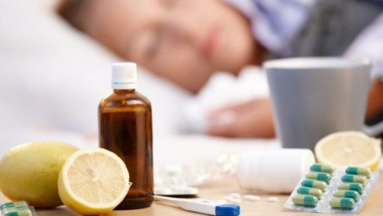 Ulet numri i personave të prekur nga gripi në vend