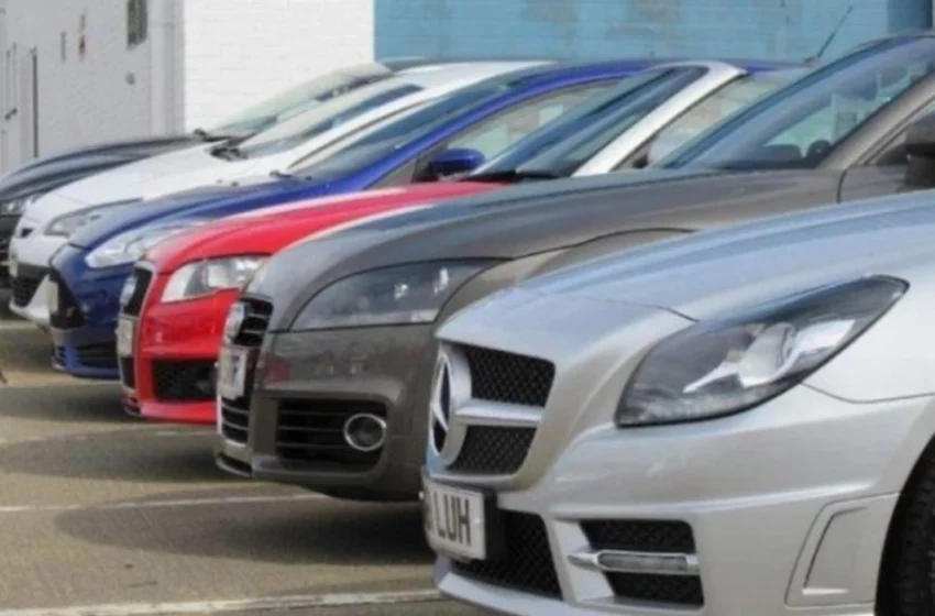  Nxirren në shitje automjetet e sekuestruara në Maqedoni – BMW, Porsche dhe Mercedes në ankand