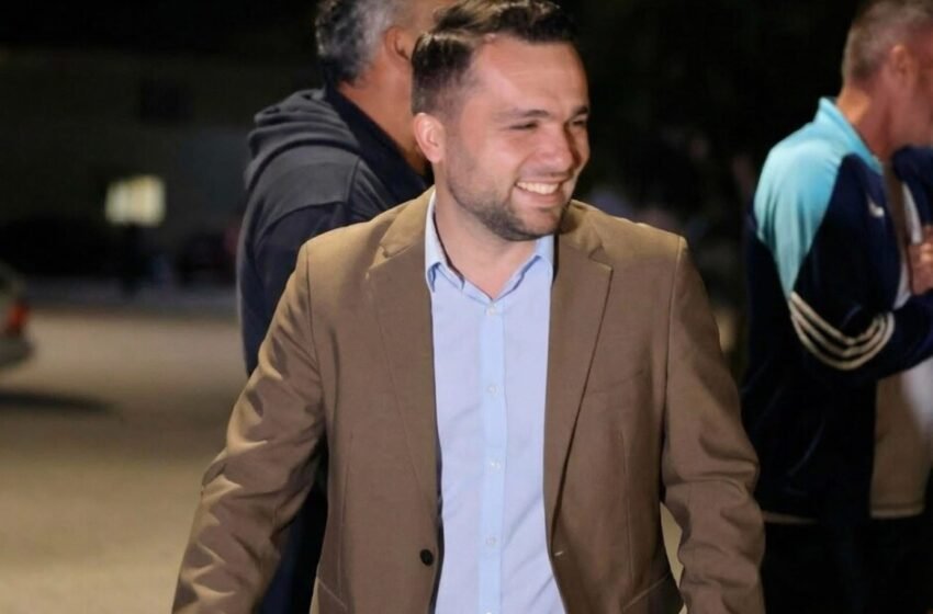  Blerant Ramadani tërhiqet nga funksionet partiake: Fokus i ri në Shkencë dhe Zhvillim Strategjik