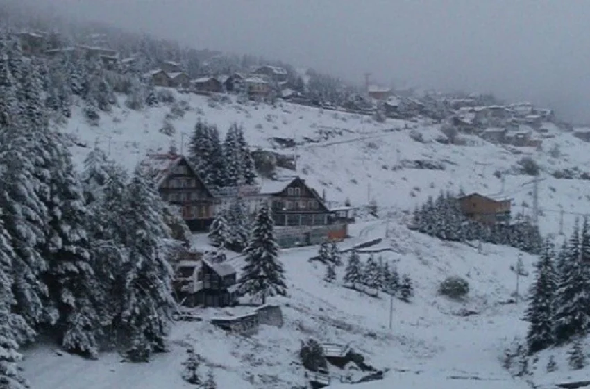  Hiqet ndalesa në aksin rrugor fshati Lisec – Kodra e Diellit