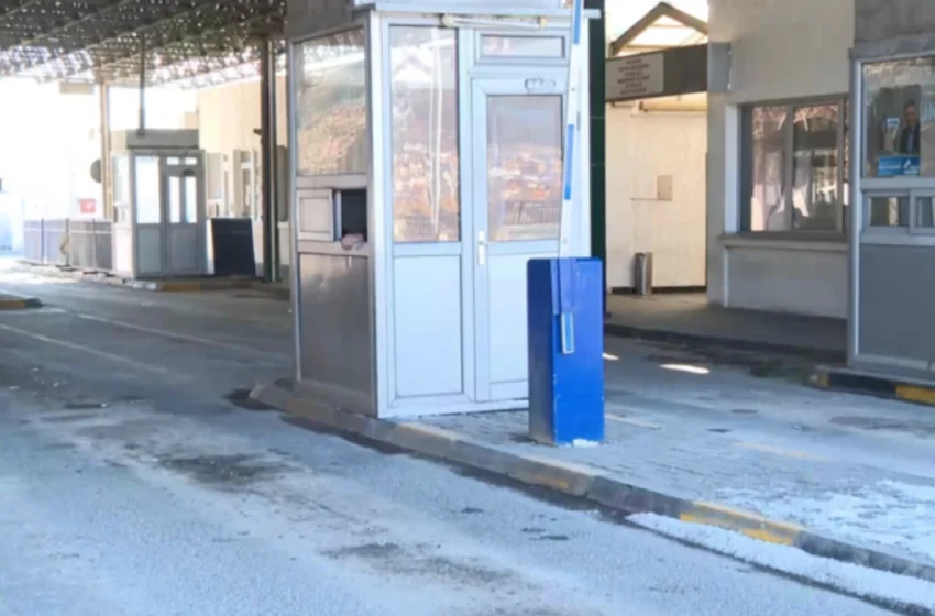  Në vendkalimet kufitare nuk ka pritje të gjata për hyrje dhe dalje nga vendi