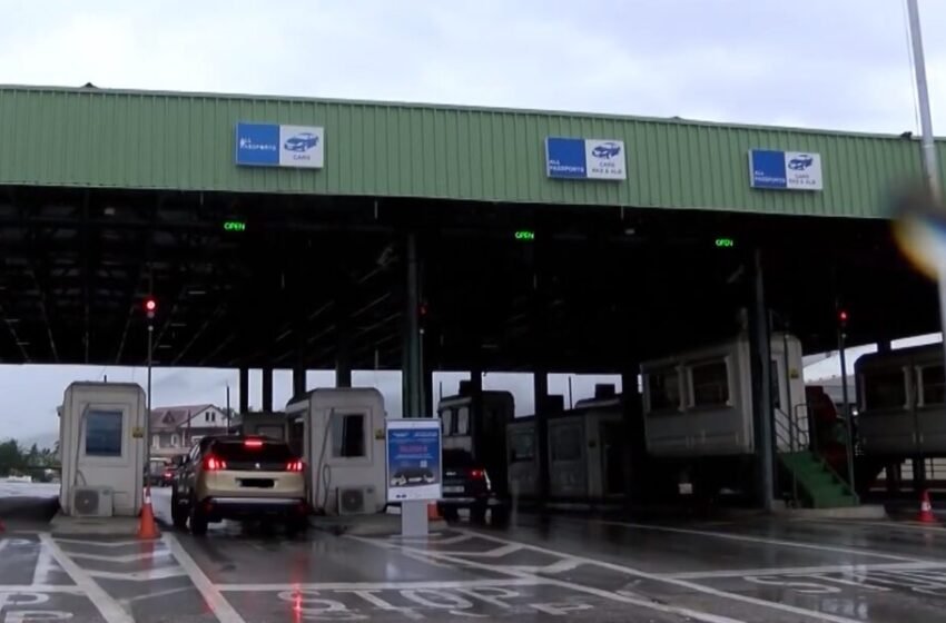  Kufiri u kalua ilegalisht përmes ryshfetit, aktakuzë ndaj policit dhe qytetarit