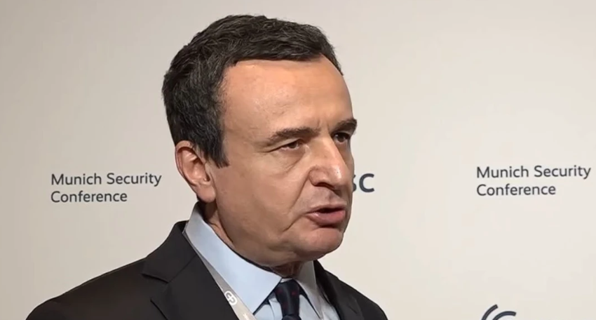  Kurti nga Mynihu: Investimet në polici dhe ushtri po e bëjnë Kosovën më të fortë dhe më të sigurt