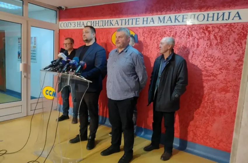  LSM nesër do t’i bllokojë Odën Ekonomike , Organizatën e Punëdhënësve dhe Konfederatën e Biznesit