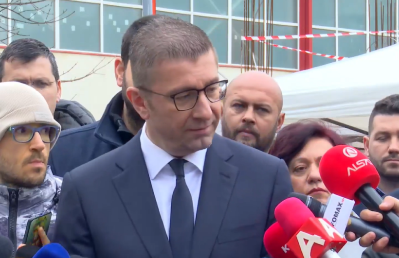 Provimi i jurisprudencës në shqip  Mickoski  Nevojitet ligj për ta rregulluar këtë çështje 