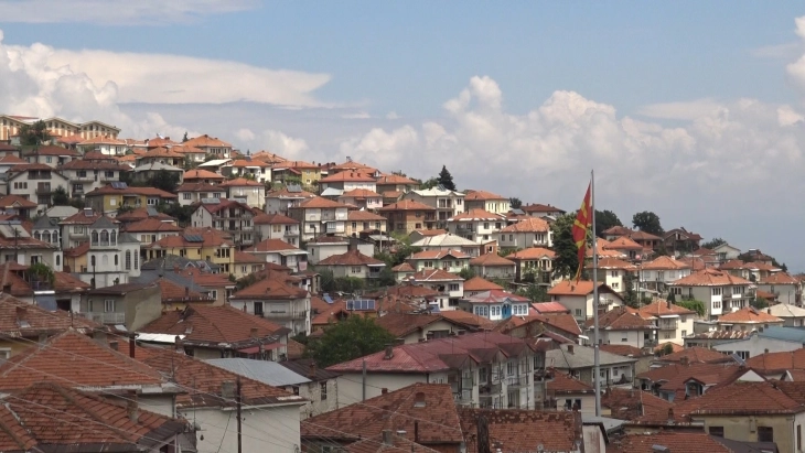 Reshje më të mëdha në Krushevë  në Kodër të Diellit 55 centimetra borë