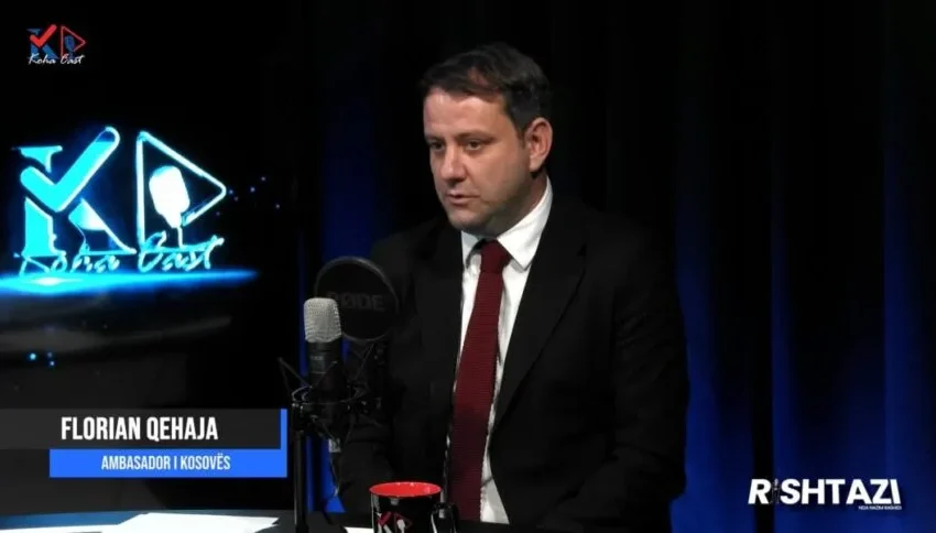  Qehaja: Kosova e gatshme të kontribuojë edhe me trupa në Gaza