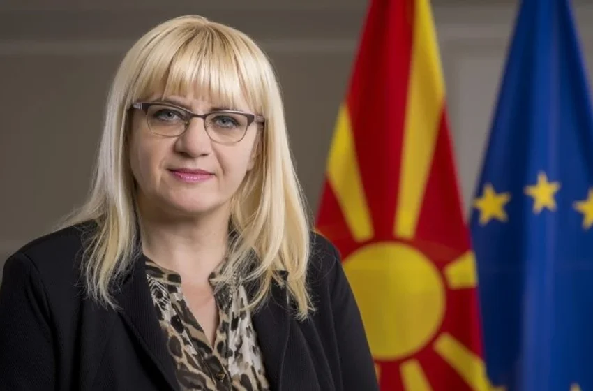  (VIDEO) Propozim ligji për arsim të lartë, Deskoska: Cënon autonominë e universiteteve