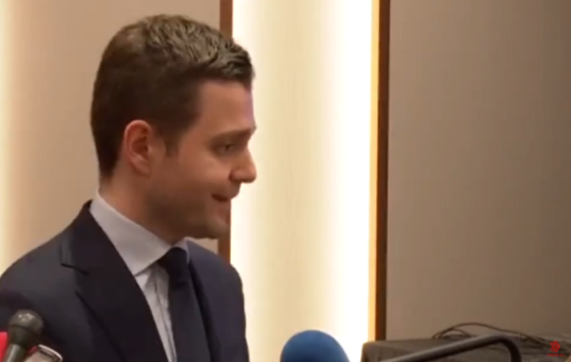  (VIDEO) Marrëveshja për tregti me SHBA-në së shpejti do të jetë gati