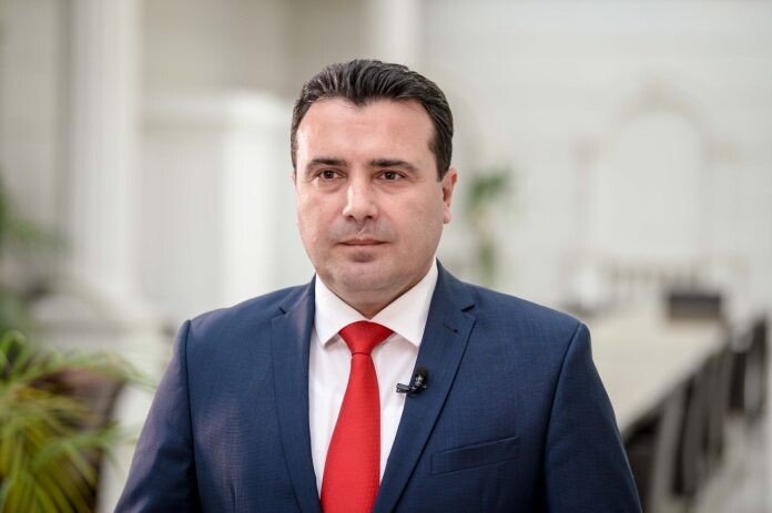 Zoran Zaev paralajmëron se do ta padis VMRO DPMNE në