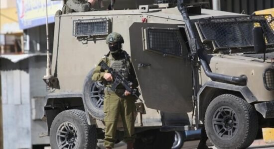 Ushtria izraelite arreston 16 gra palestineze gjatë bastisjeve në Bregun Perëndimor