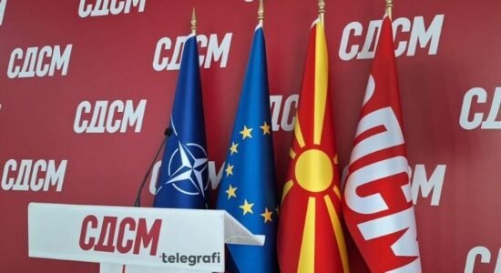 LSDM: Raporti i “Freedom House” tregon qartë se me VMRO-DPMNE-në liria e mediave po përkeqësohet