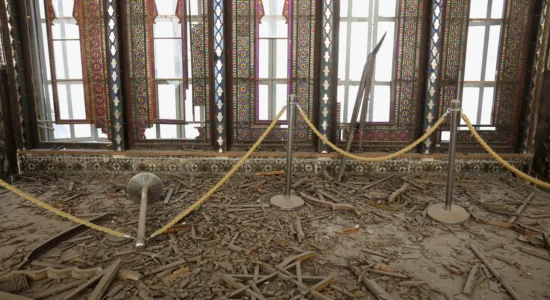 Sulmet SHBA-Izrael kanë shkaktuar të paktën 500 milionë dollarë dëme në 21 vende historike të Iranit