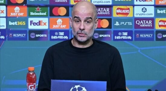 Guardiola: Bota është në kaos dhe askush nuk po bën asgjë për këtë