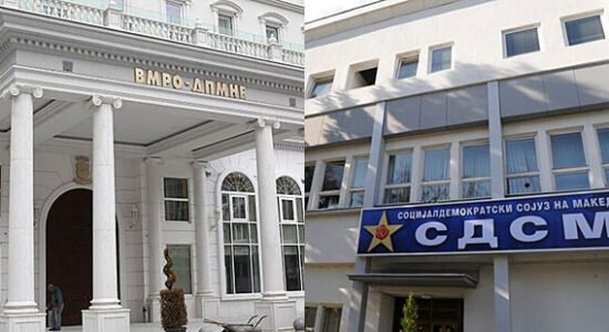 (VIDEO) Përplasje të ashpra LSDM-VMRO, akuza për energjetikën dhe çmimet