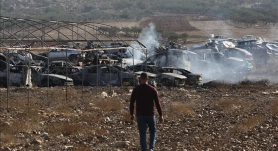 Turqia dënon rritjen e terrorizmit të kolonëve izraelitë në Bregun Perëndimor