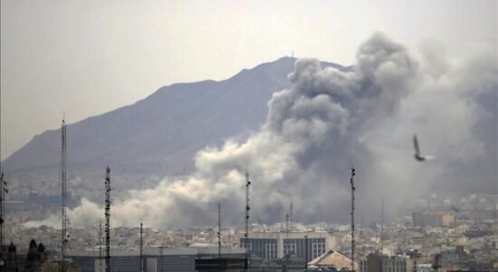 Shtatë fëmijë të vrarë në sulmin amerikano-izraelit në një zonë banimi në Teheran