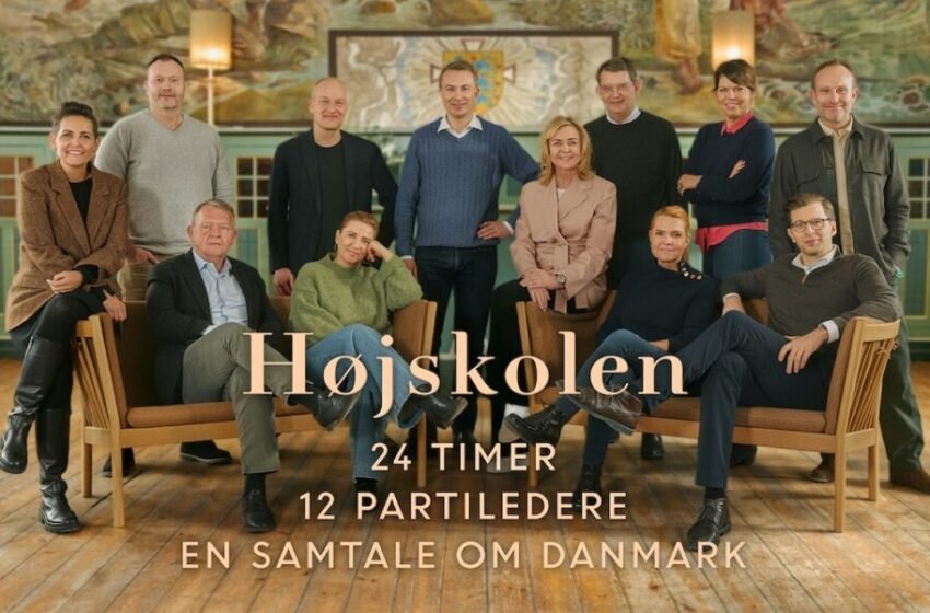  “Big Brother” para zgjedhjeve, ky eksperiment i veçantë danez