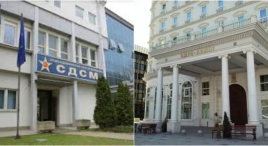(VIDEO) LSDM dhe VMRO akuzojnë njëra tjetrën për përfshirje në korrupsion