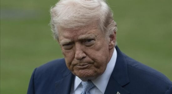 Trump e quan presidentin izraelit Herzog “të dobët dhe patetik” për mosfaljen e Netanyahut