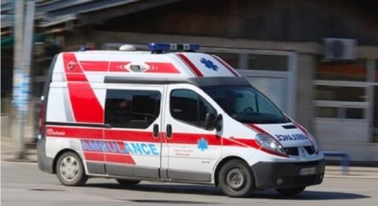 Vdes 38-vjeçari në Gostivar, u dërgua me urgjencë në spital por nuk mbijetoi