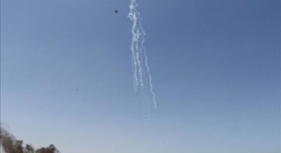 Irani rrëzon një dron mbi Teheran