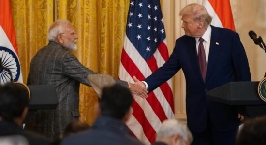 Trump dhe Modi diskutojnë për Lindjen e Mesme dhe Ngushticën e Hormuzit