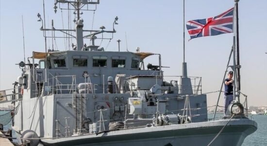 Marina Mbretërore e Mbretërisë së Bashkuar pritet të udhëheqë koalicionin për rihapjen e Ngushticës së Hormuzit