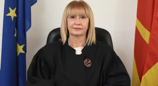 Këshilli Gjyqësor e propozon Meri Dika Georgievskën gjykatëse në Gjykatën Kushtetuese