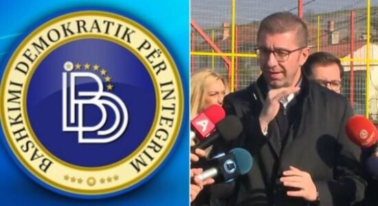 (VIDEO) BDI thotë se janë importuar 25 milionë euro energji në vitin 2026, Mickoski mohon