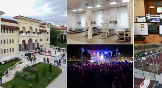 Në Universitetin Ndërkombëtar Ballkanik filluan regjistrimet për vitin akademik 2026–2027