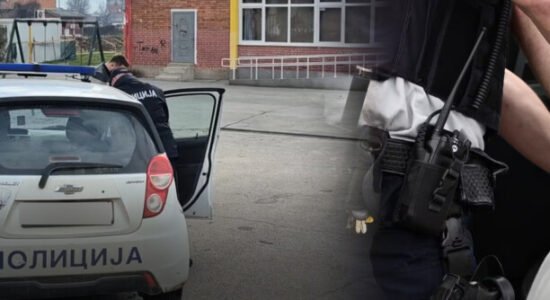 Privohen nga liria pesë persona, nga të cilët katër janë të mitur, për lajmërimet e rreme për bomba në shkollat e Tetovës