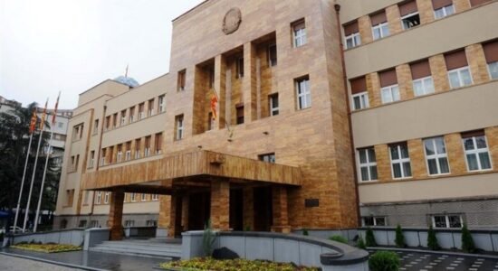 Anulohet konkursi për zgjedhjen e një anëtari të Këshillit Gjyqësor në RMV, kandidati ka dhënë deklaratë të rrejshme