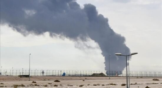 Sulmi me dron shënjestron portin kryesor të Kuvajtit